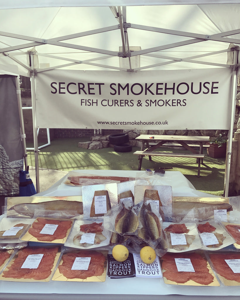Secret Smokehouse Saturday Markets